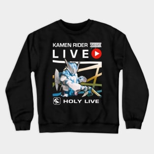 Kamen Rider Holy Live Crewneck Sweatshirt